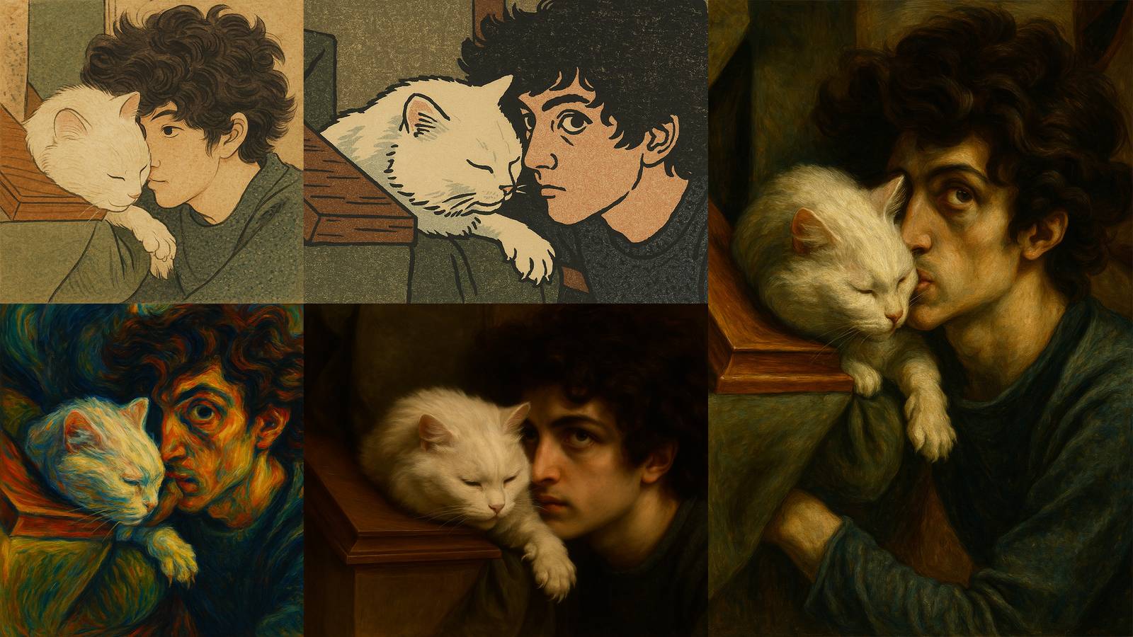 Bored With Studio Ghibli? Try GPT-4o With These 7 AI Art Prompts Instead