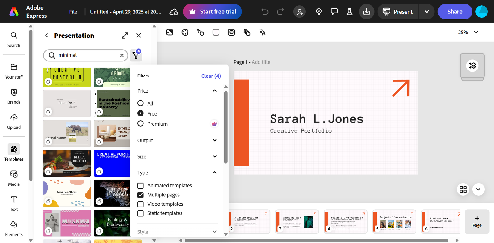 This Free AI Presentation Tool Beat PowerPoint (And Took 5 Minutes)