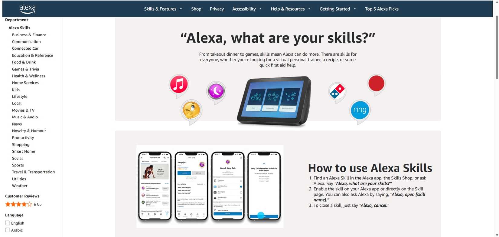 If You Want to Keep Using Your Amazon Alexa, Take These 5 Privacy ...