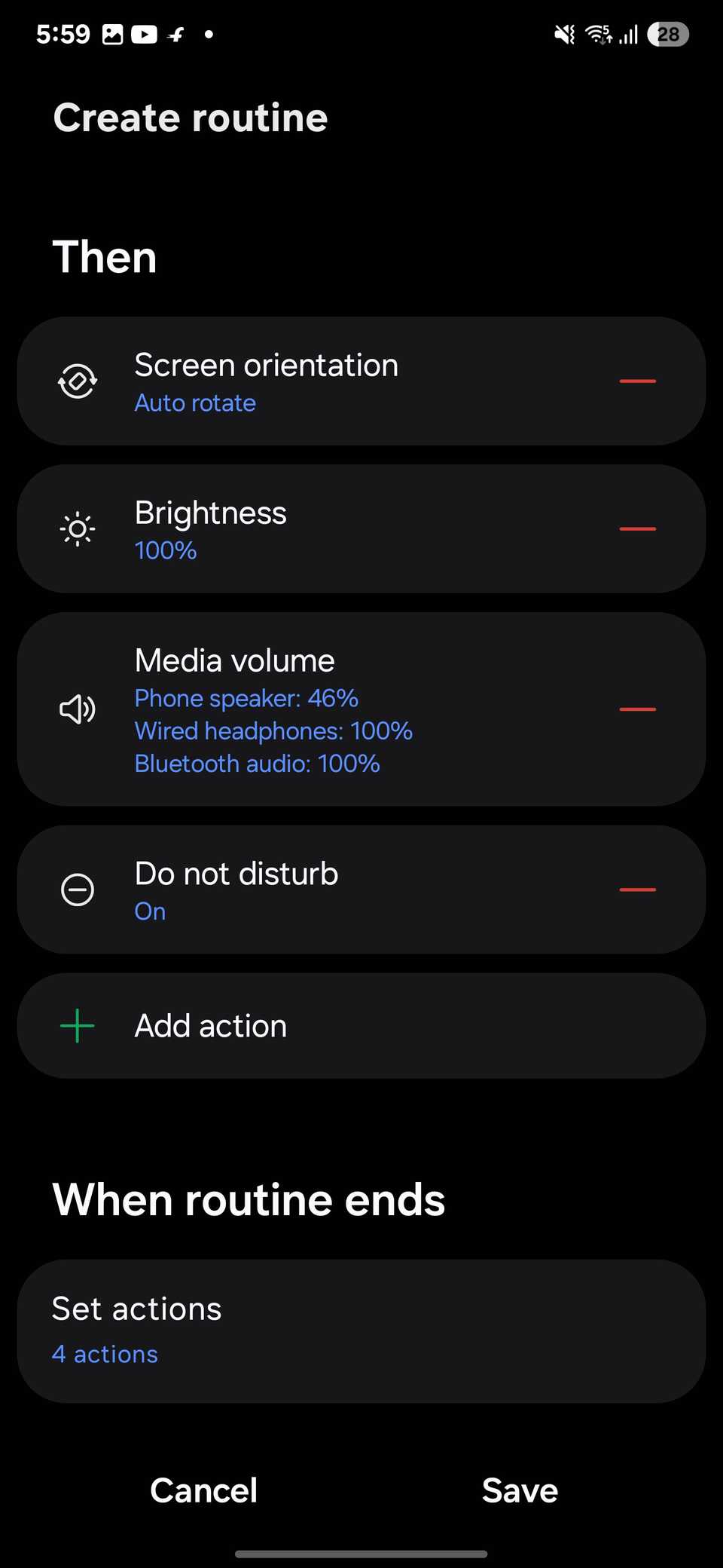 These 8 Samsung Routines Make My Phone Easier to Use
