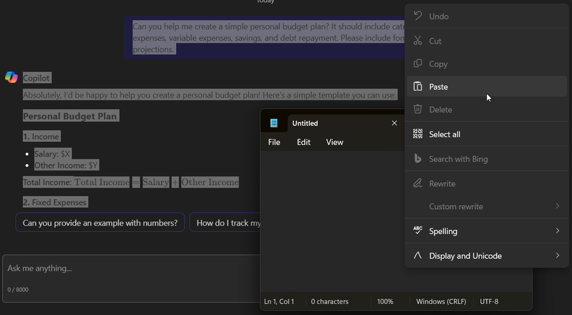 How I Back Up My AI Chat History (and Why I Do It)