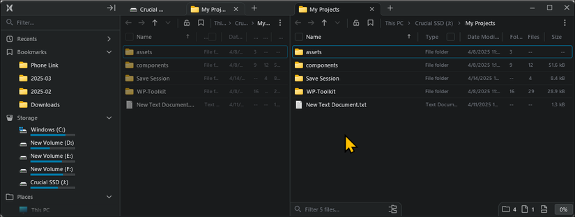 Multi Window File Explorer 7 Useful Changes I Wish Microsoft Would Make to File Explorer