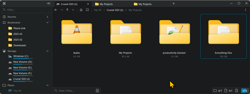 7 Useful Changes I Wish Microsoft Would Make to File Explorer