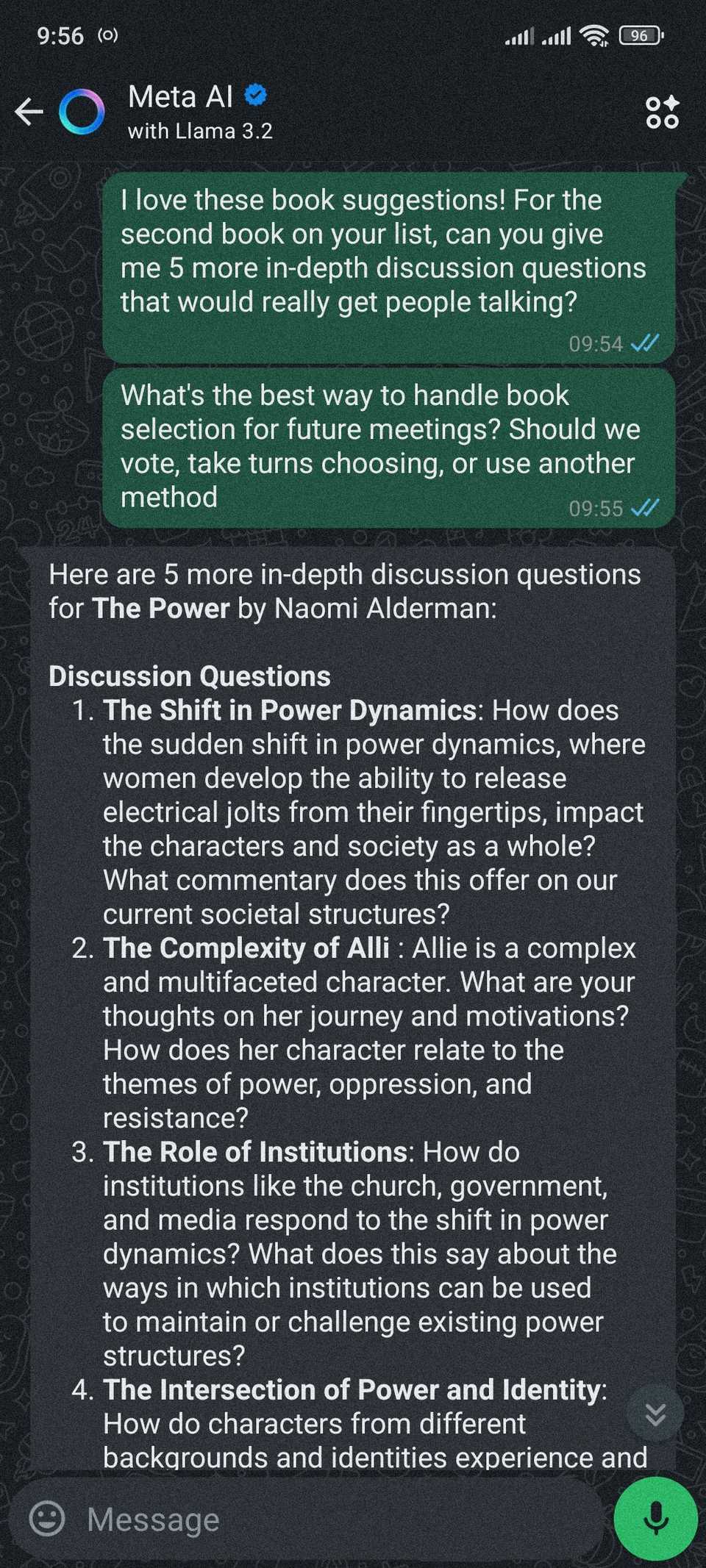 Inference Chatbot These Are the 4 Best AI Chatbots For Handling Big Conversations