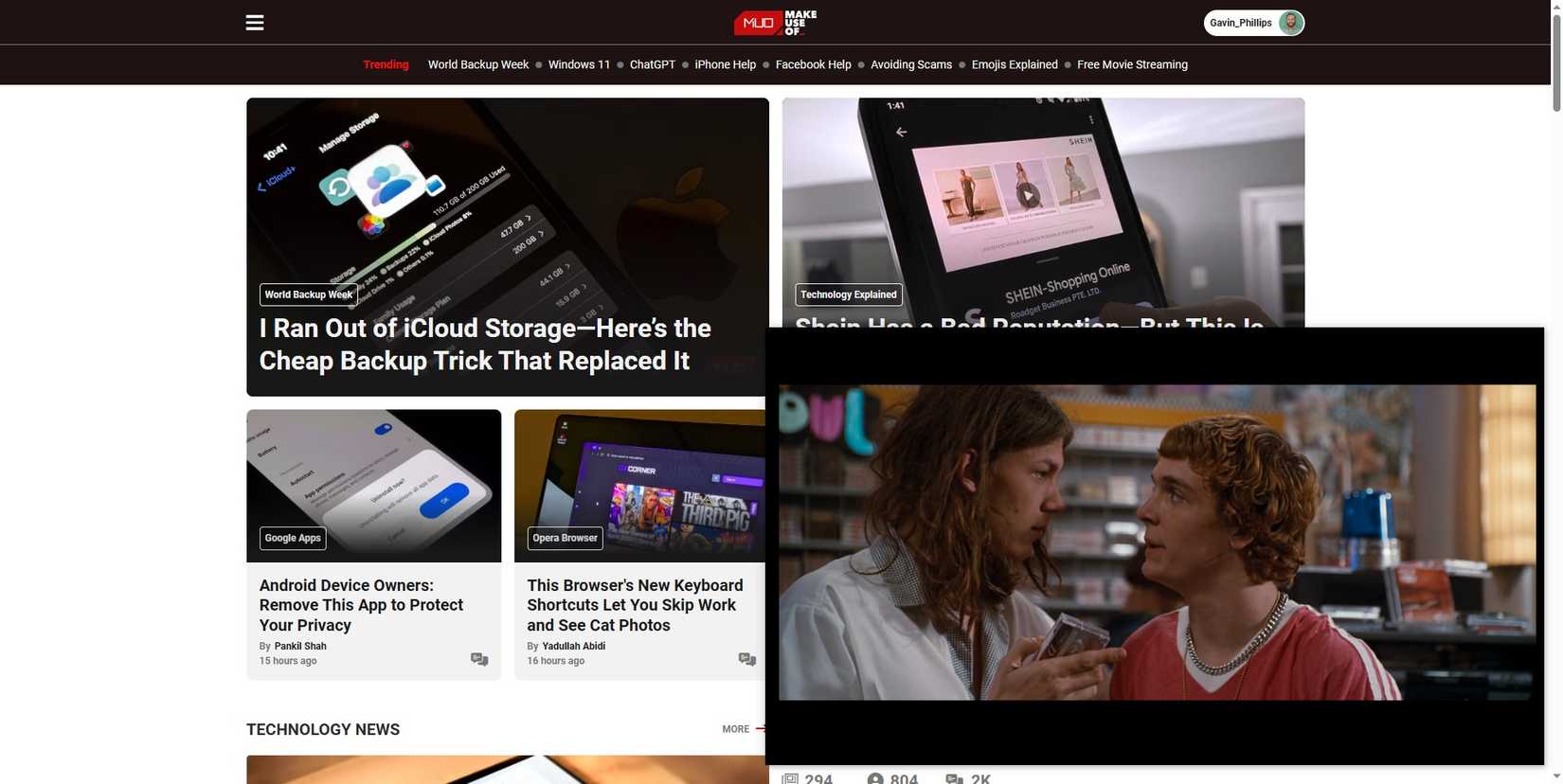 Netflix Example I Won’t Watch Netflix Without These 5 Chrome Extensions
