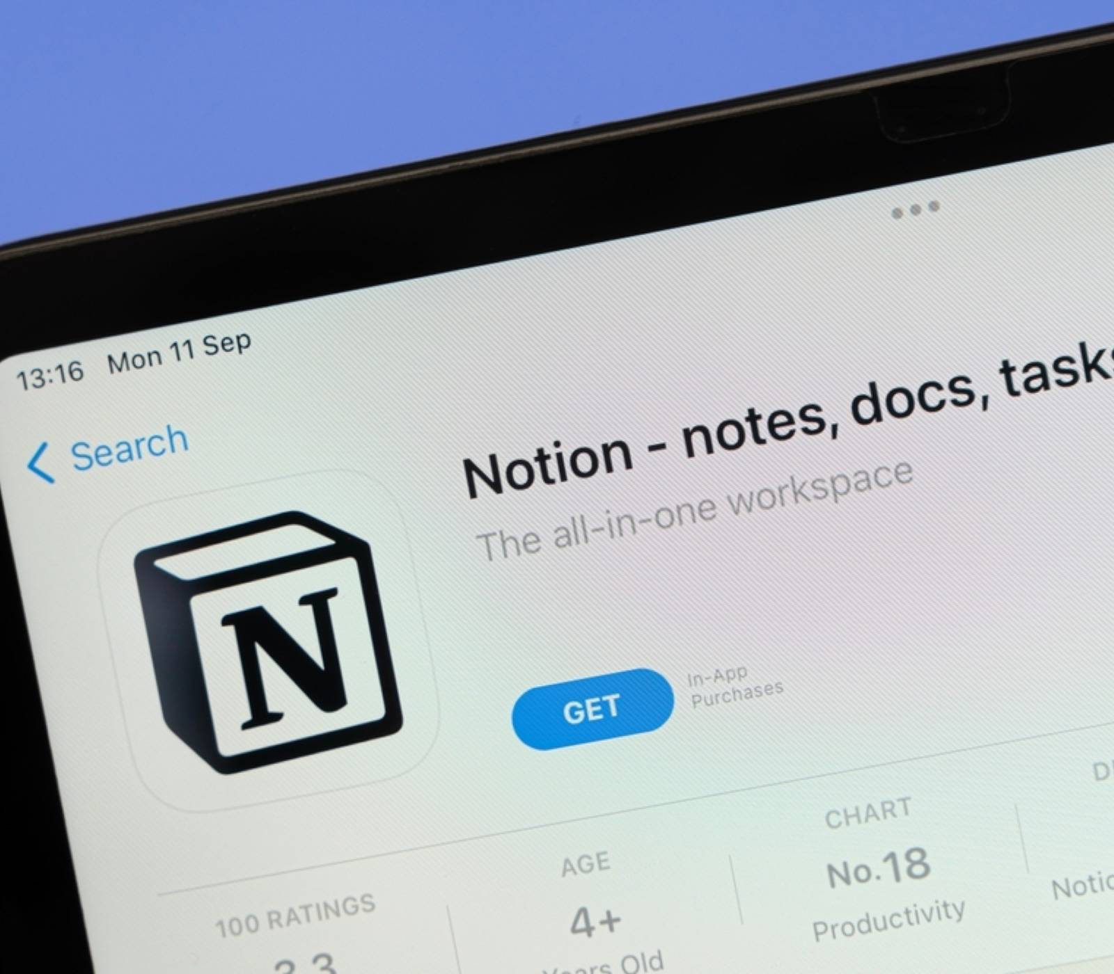 Notion Workflow And Note-Taking App: Ultimate Productivity Booster