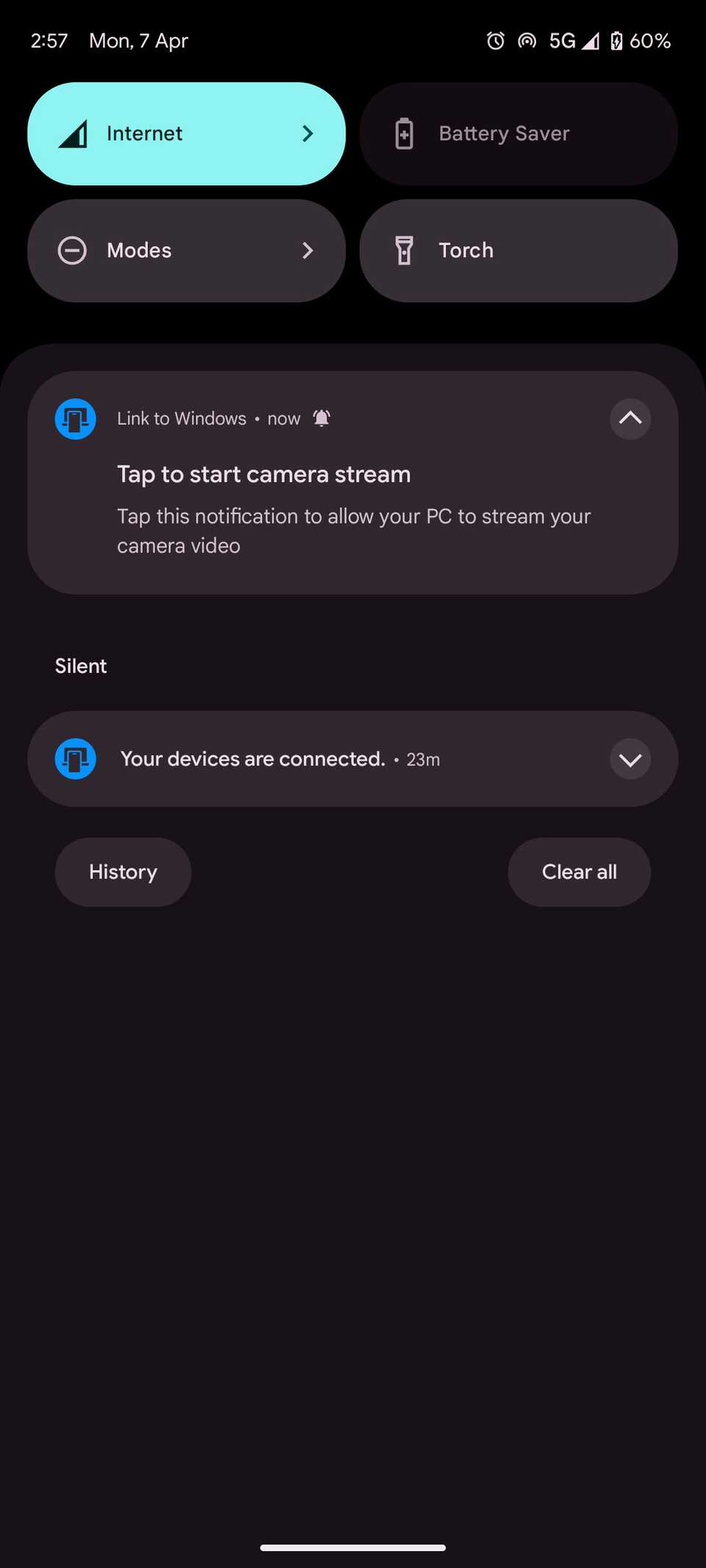 Phone Link Is the Only App You'll Ever Need to Connect Your Phone to ...