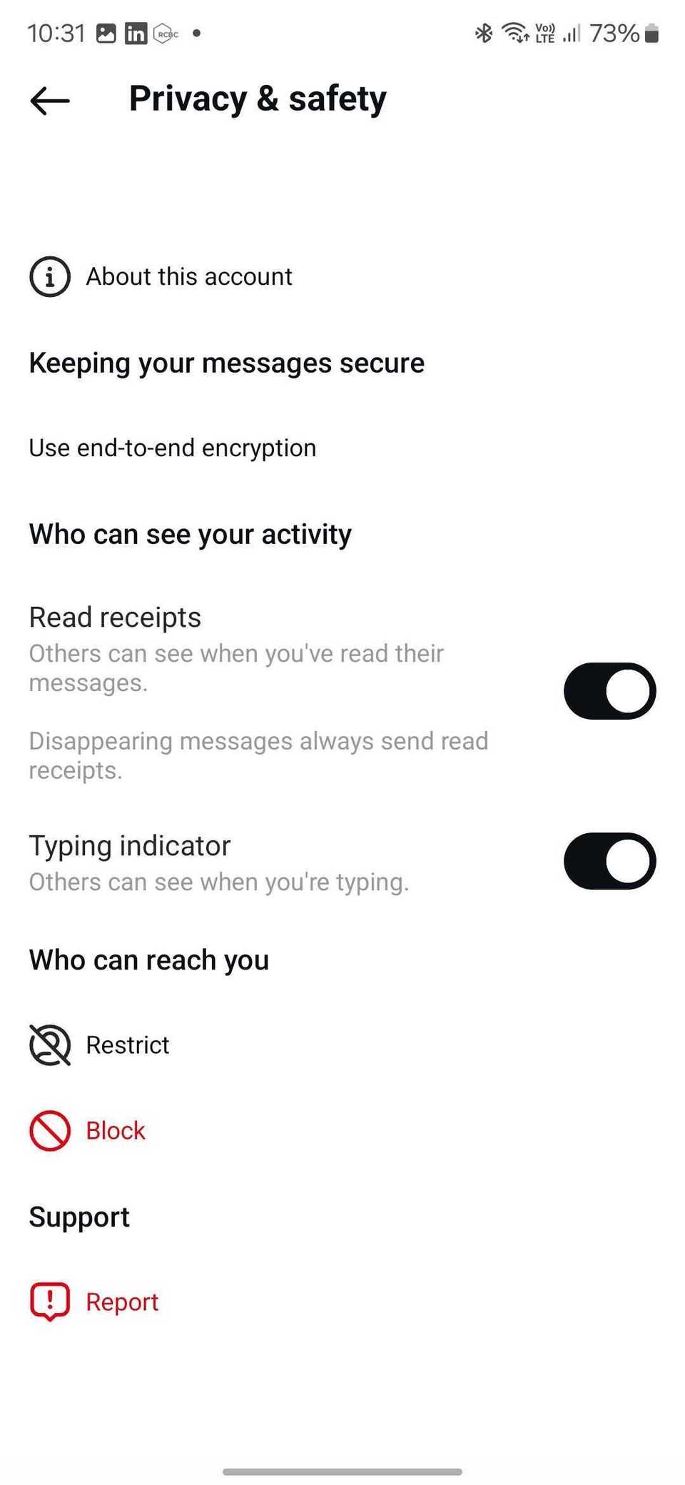 Image showcasing Instagram Is Making Messages More Secure, but It Could Cost You Your DMs