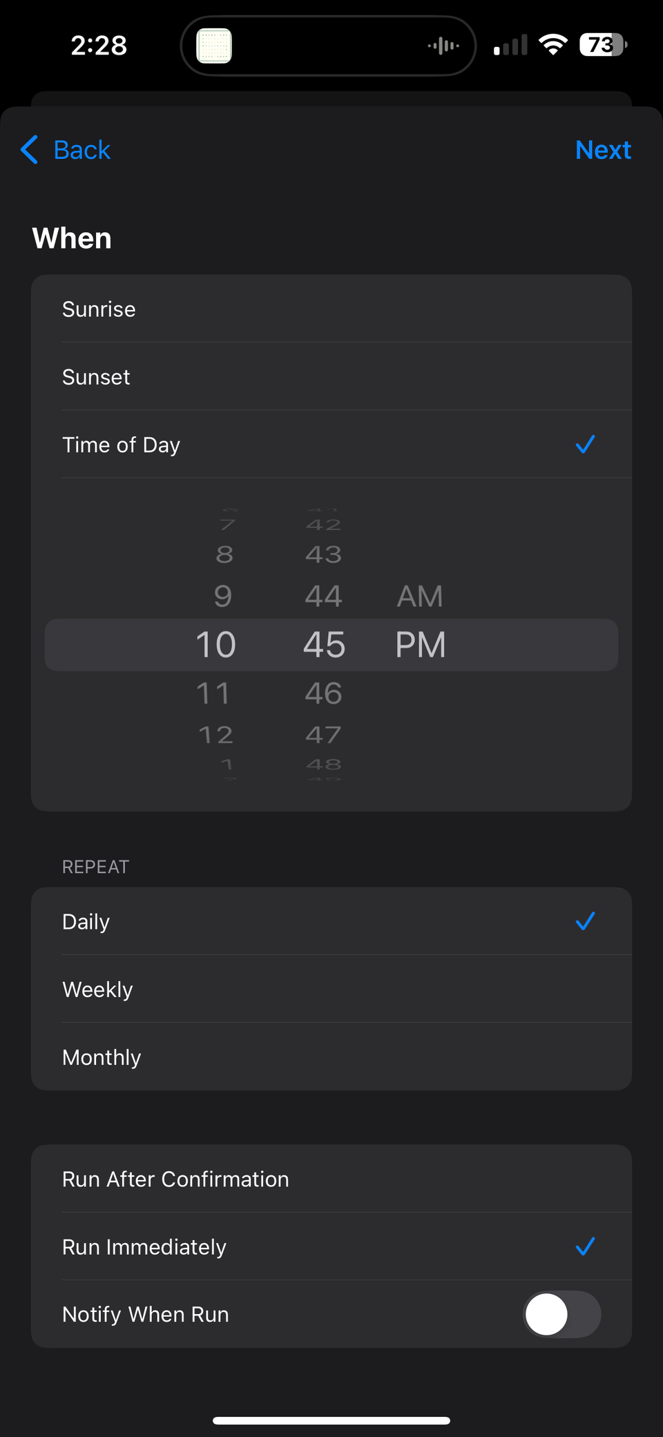 This Hidden iPhone Feature Stopped My Phone From Blinding Me at Night