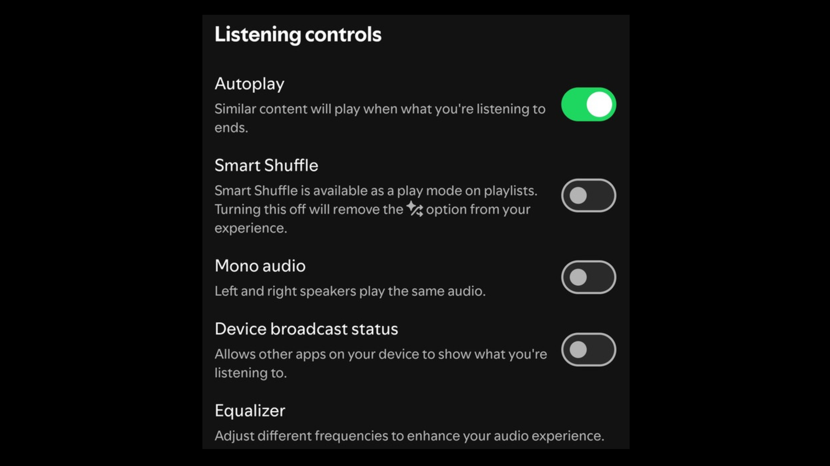 You Can Finally Disable One of Spotify's Worst-Ever Features