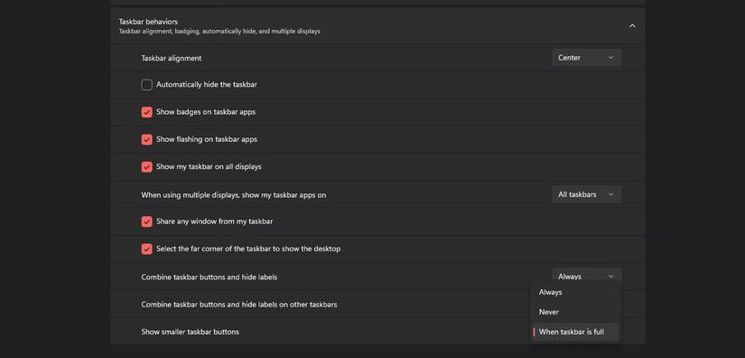 Microsoft Is Making a Big Change to the Taskbar and I Hate It