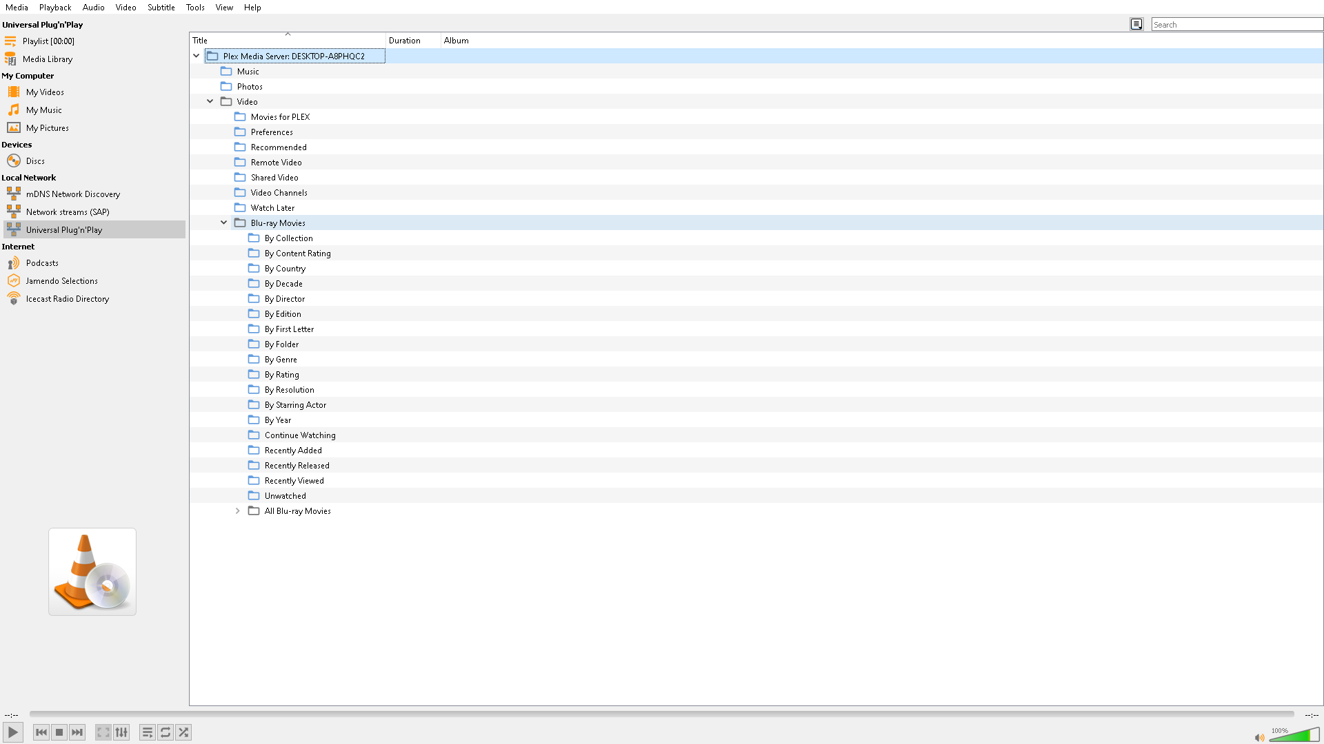 How to Watch Plex in VLC (and Why It's Worth Doing)