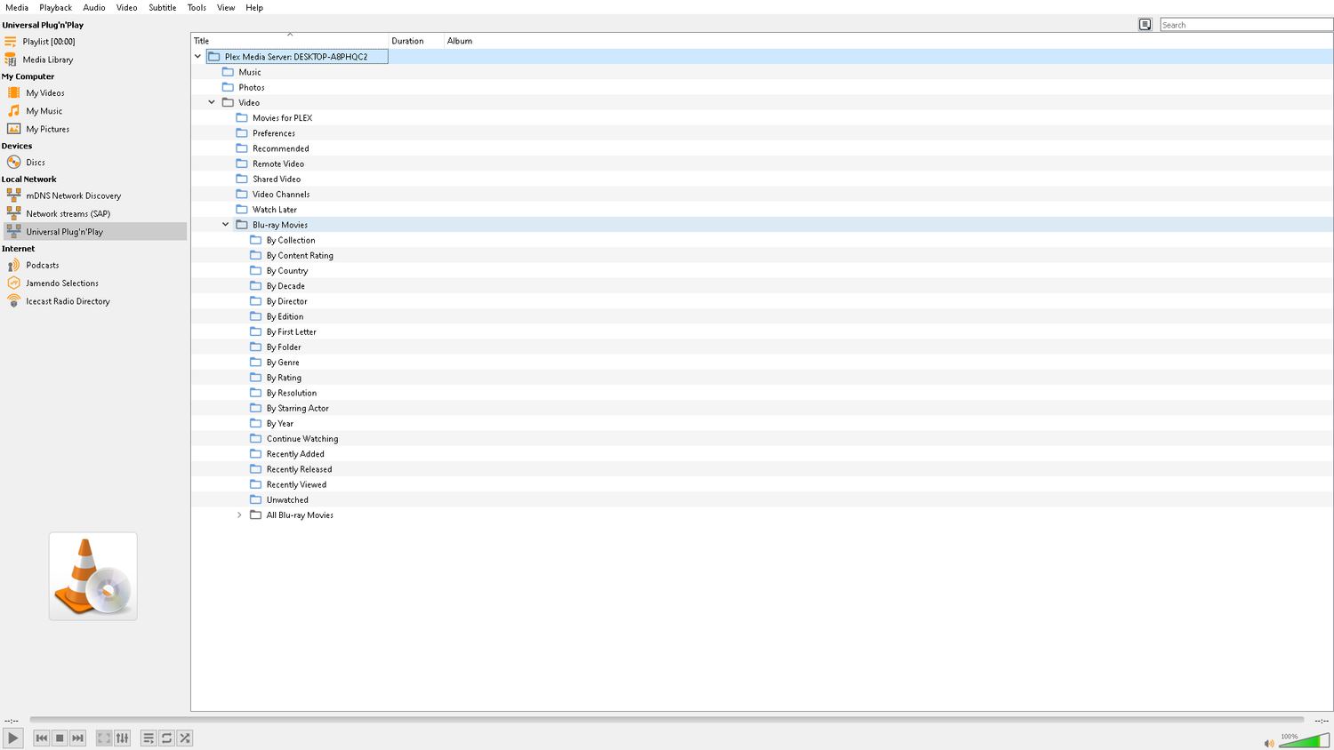 Via Plex How to Watch Plex in VLC (and Why It's Worth Doing)