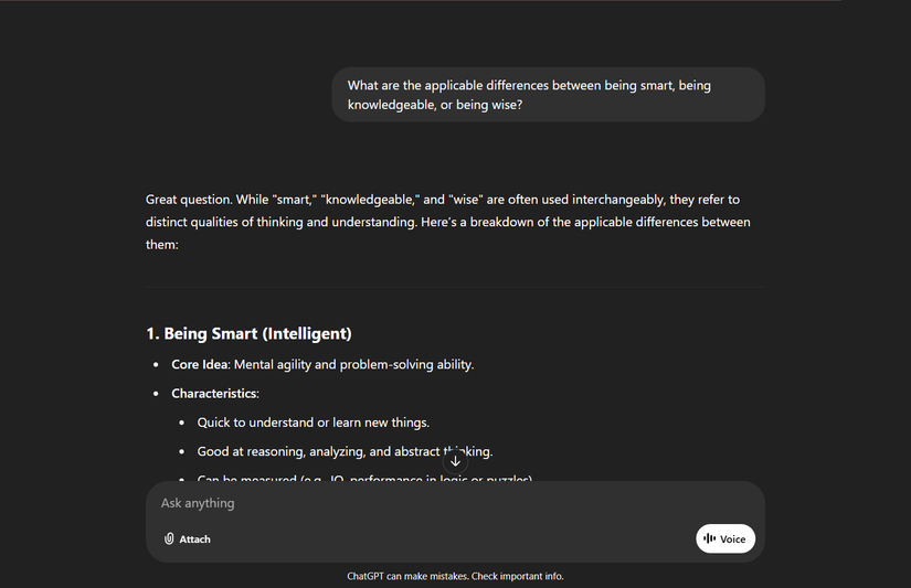 Google AI Mode vs. ChatGPT Web Search: This Is Where I Search the Web