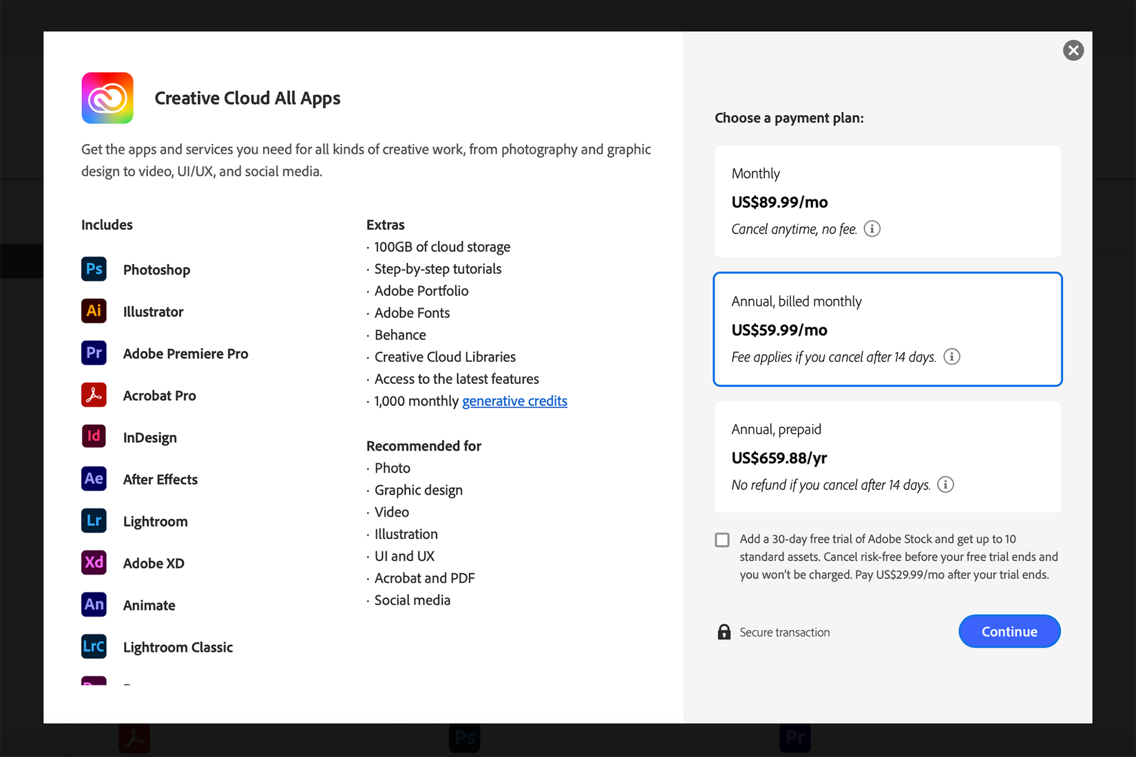 Adobe Apps Android Adobe’s Done It Again—Price Hikes and Unfortunate Creative Cloud Plan ...