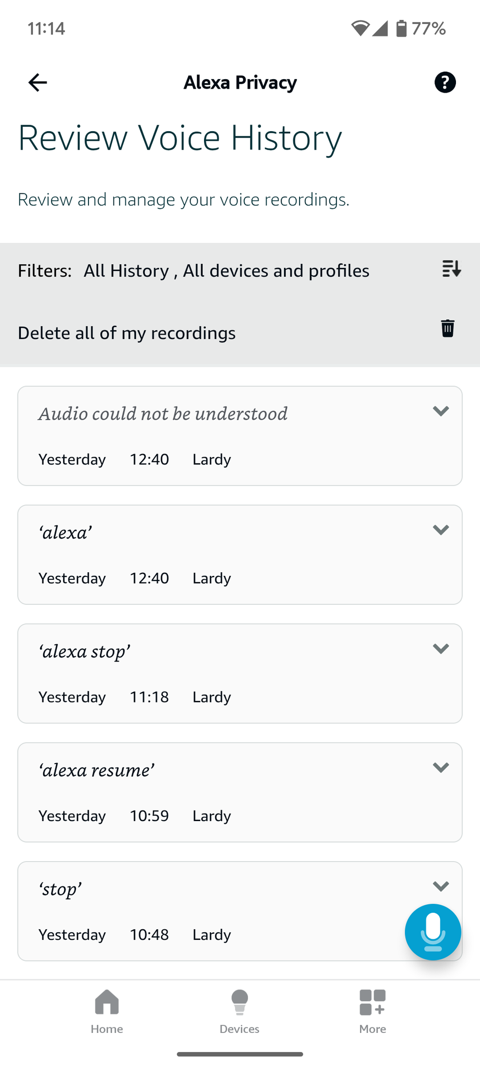 Why I Erased Everything Amazon Alexa Knew About Me (and How to Do It)