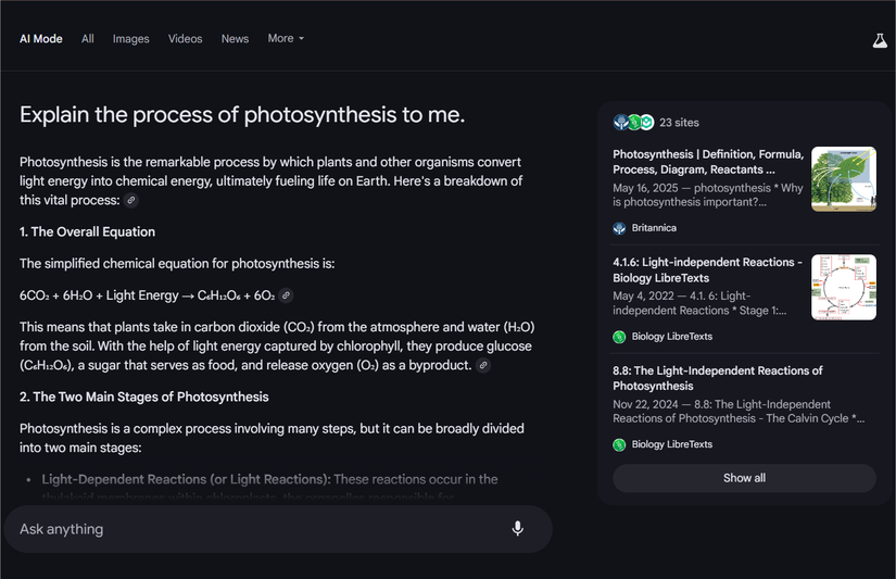 Google AI Mode vs. ChatGPT Web Search: This Is Where I Search the Web