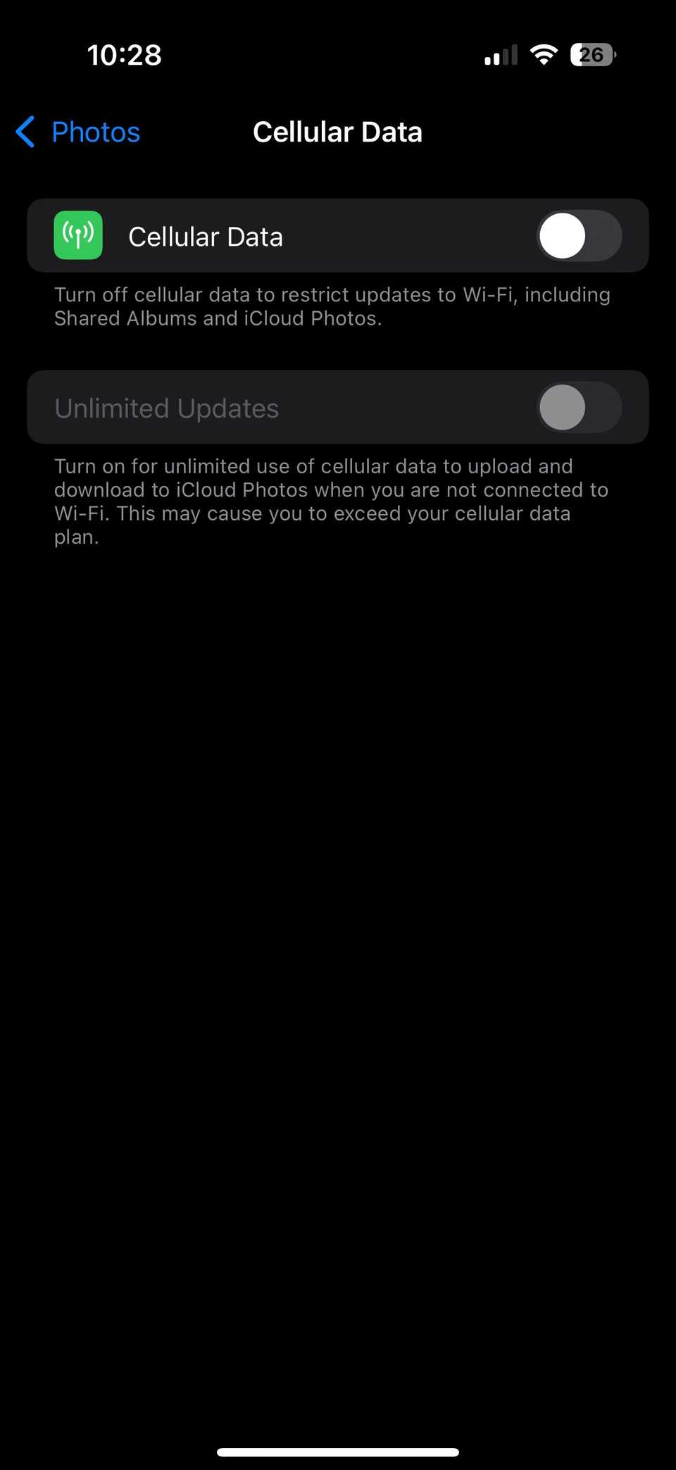 6 Hidden iOS Settings That Are Killing Your Data Plan (and How to Fix Them)