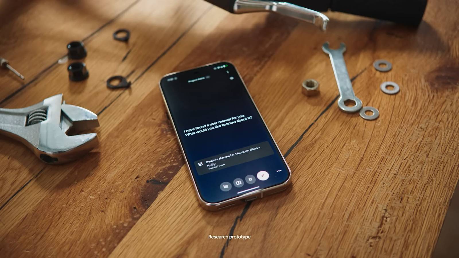 Google's Next-Gen AI Assistant Can Control Your Entire Phone for You