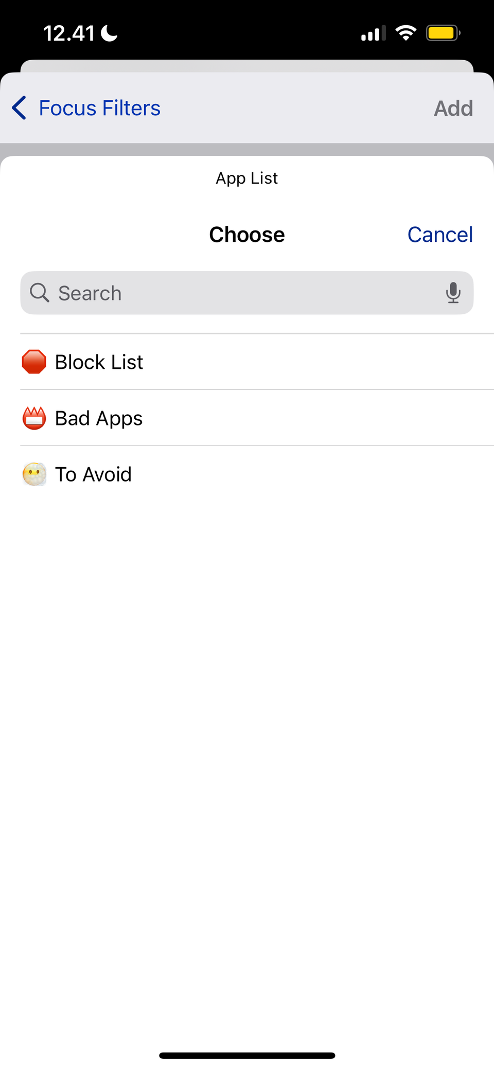 How I Use My Phone’s Focus Modes to Be More Present in What I'm Doing
