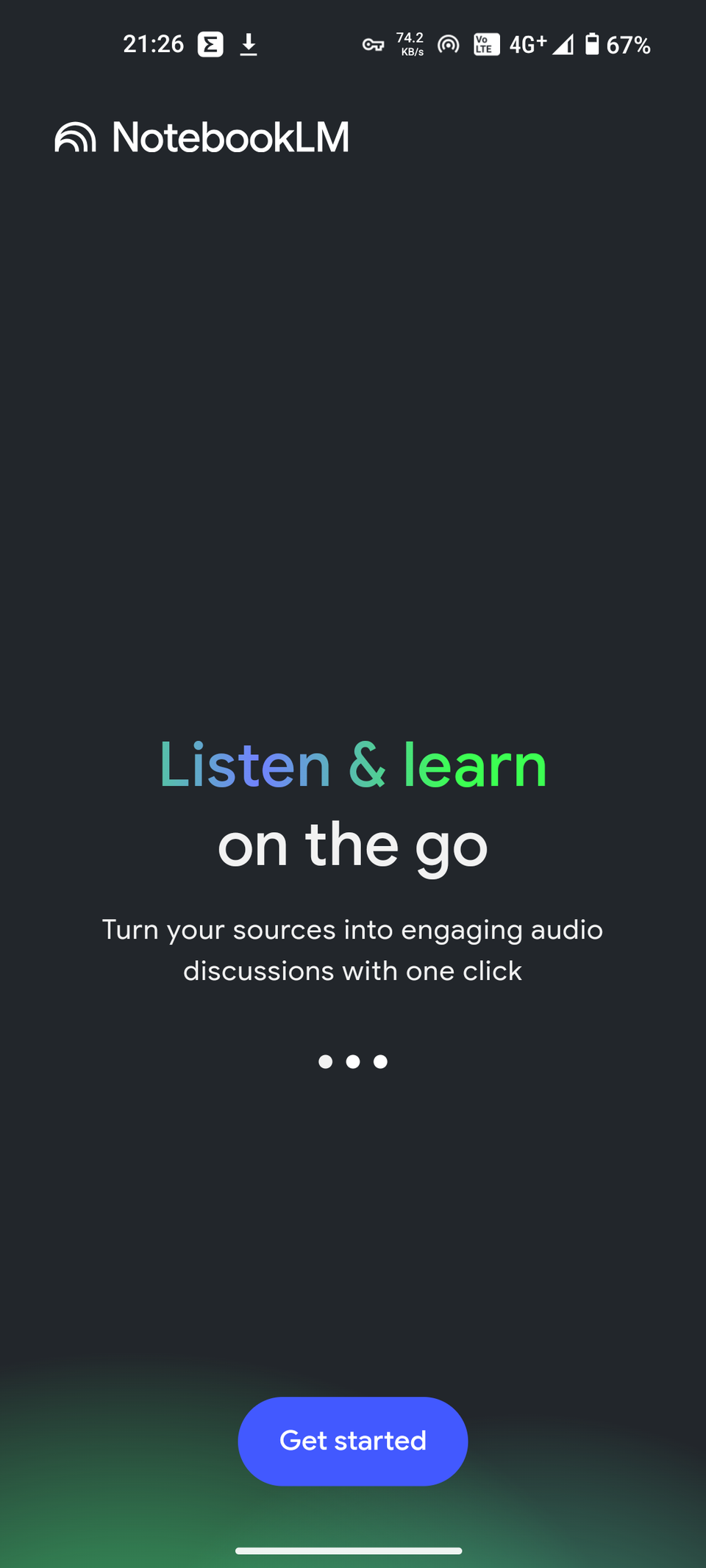 You No Longer Need a Computer to Use NotebookLM, Google’s Most ...