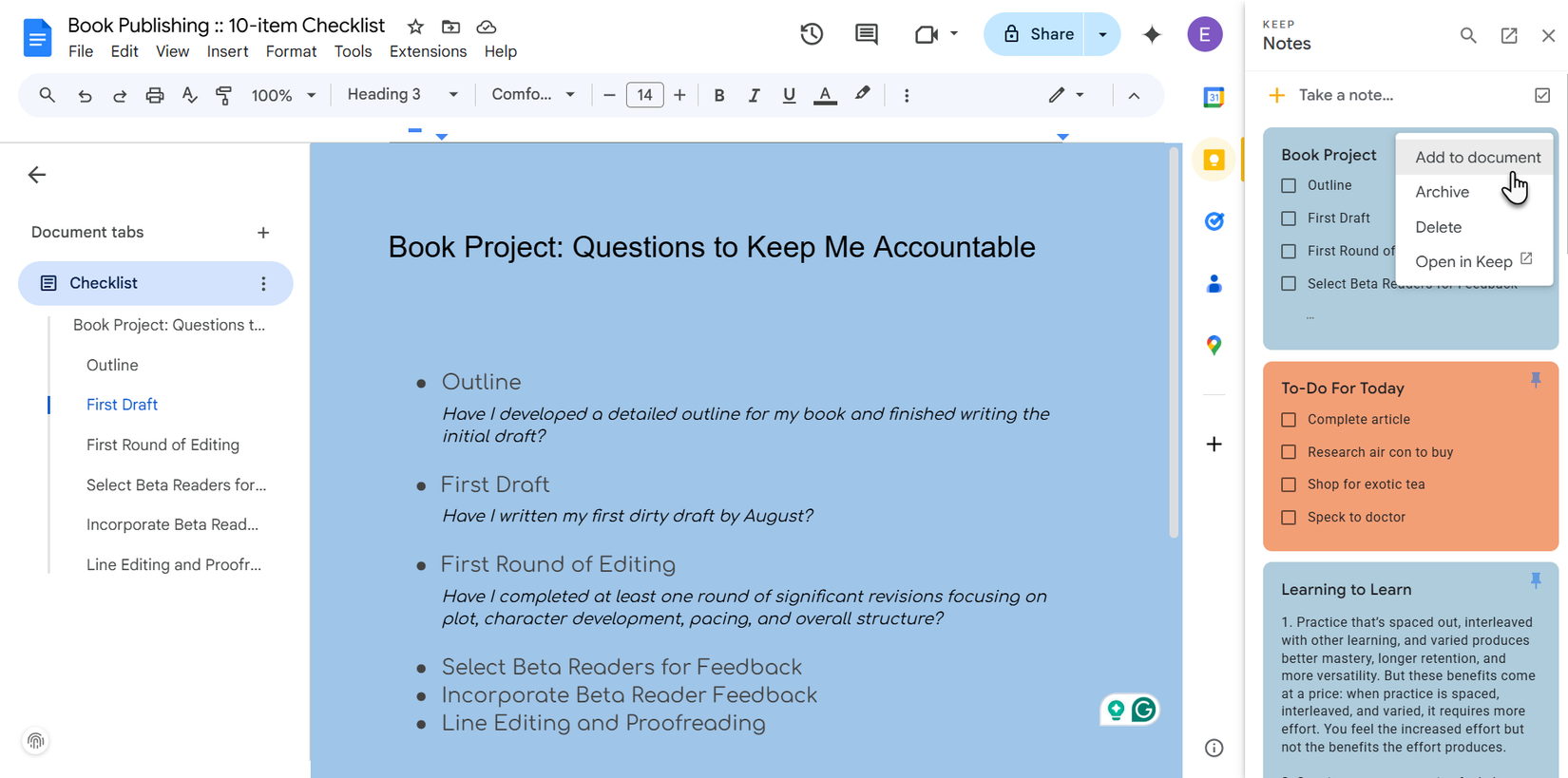 Here's My Minimalist Note-Taking Workflow (After Years of ...