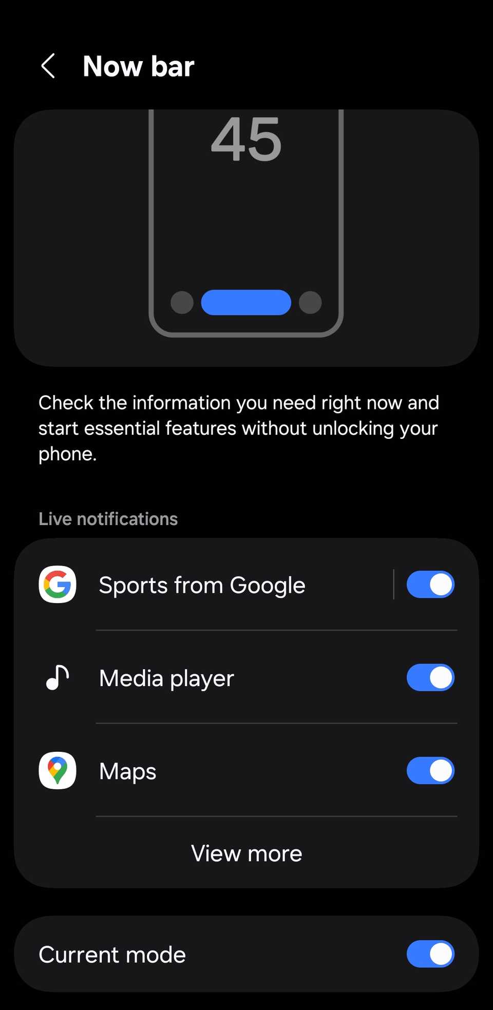 I Changed These 6 One UI 7 Settings Immediately—You Should Too
