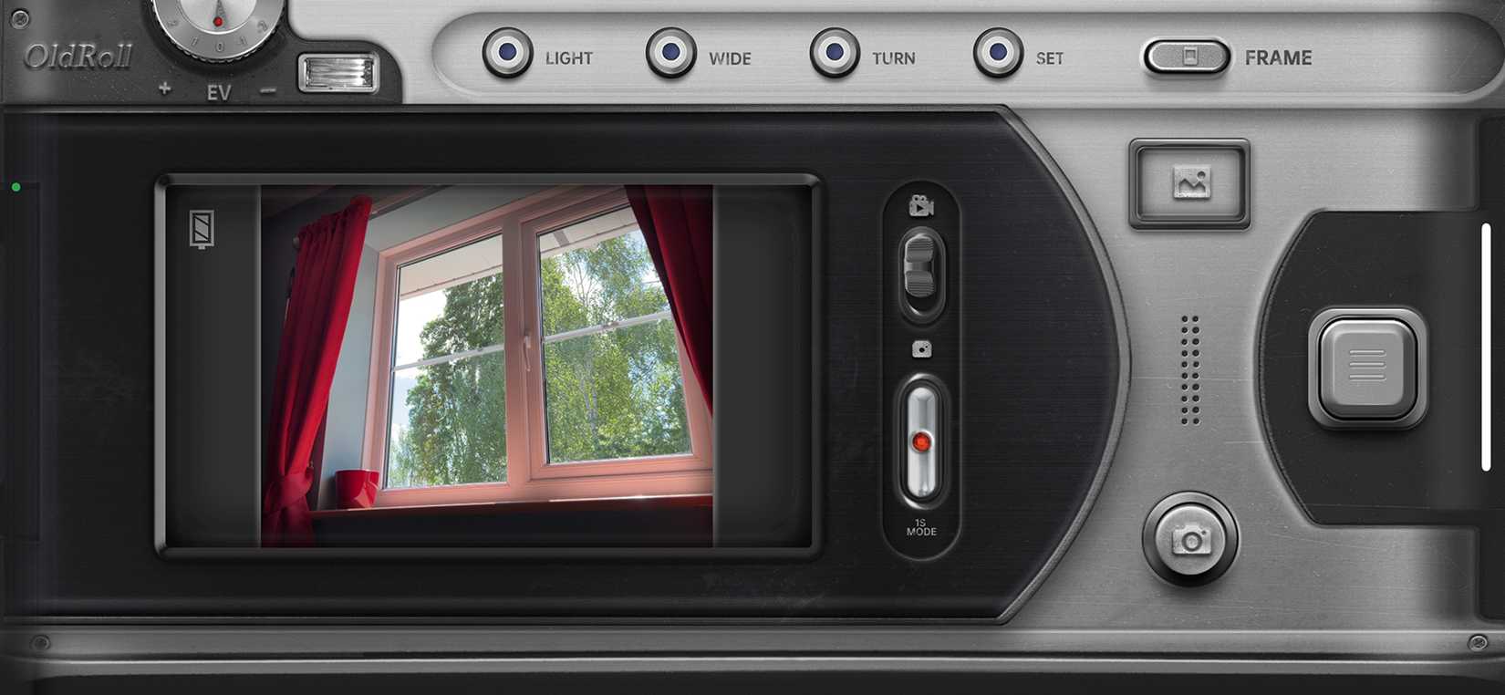 Oldroll Camera This Retro Camera App Blows All the Others Away—Here’s Why