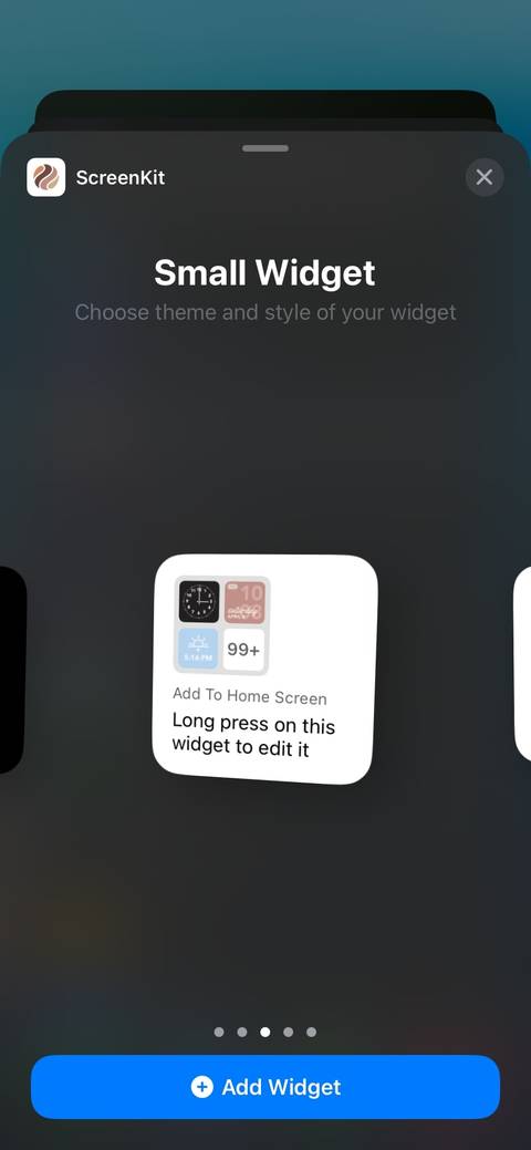 These iPhone Apps Make Widgets Actually Useful