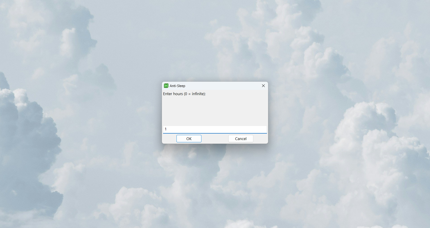 Setting hour timer for AHK script