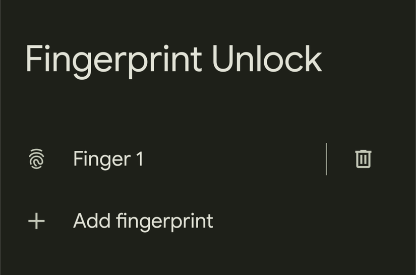 Your Android Phone Is Getting a Much-Needed Fingerprint Scanner Update