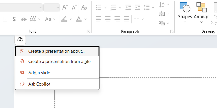 Can Copilot Really Create a Presentation from My Notes? I Tried It