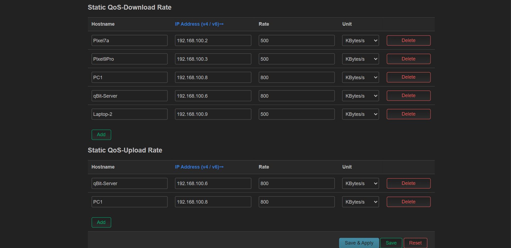 Setback Router These Are the Router Settings I Changed to Fix Streaming Buffering Forever