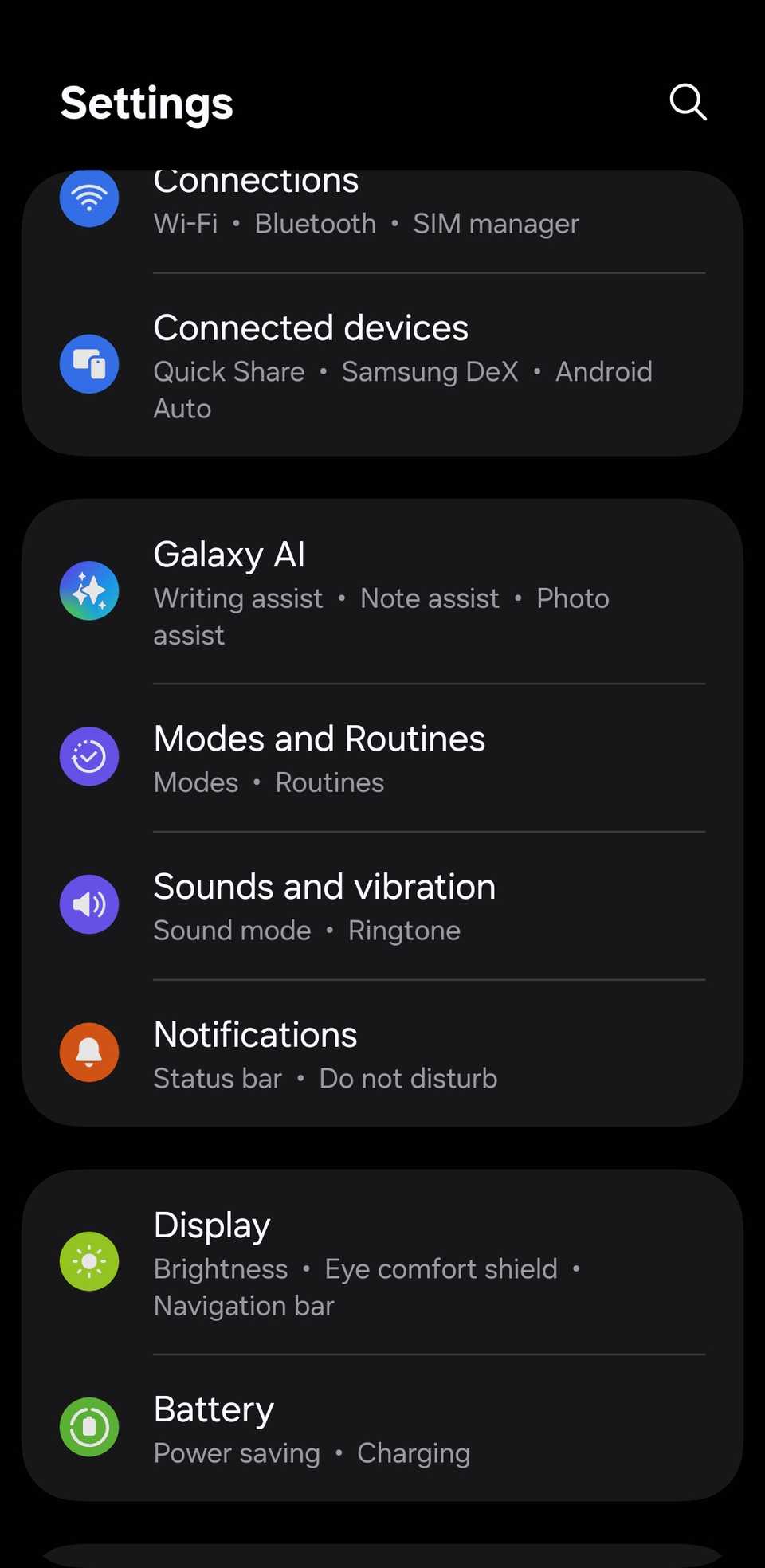 I Changed These 6 One UI 7 Settings Immediately—You Should Too