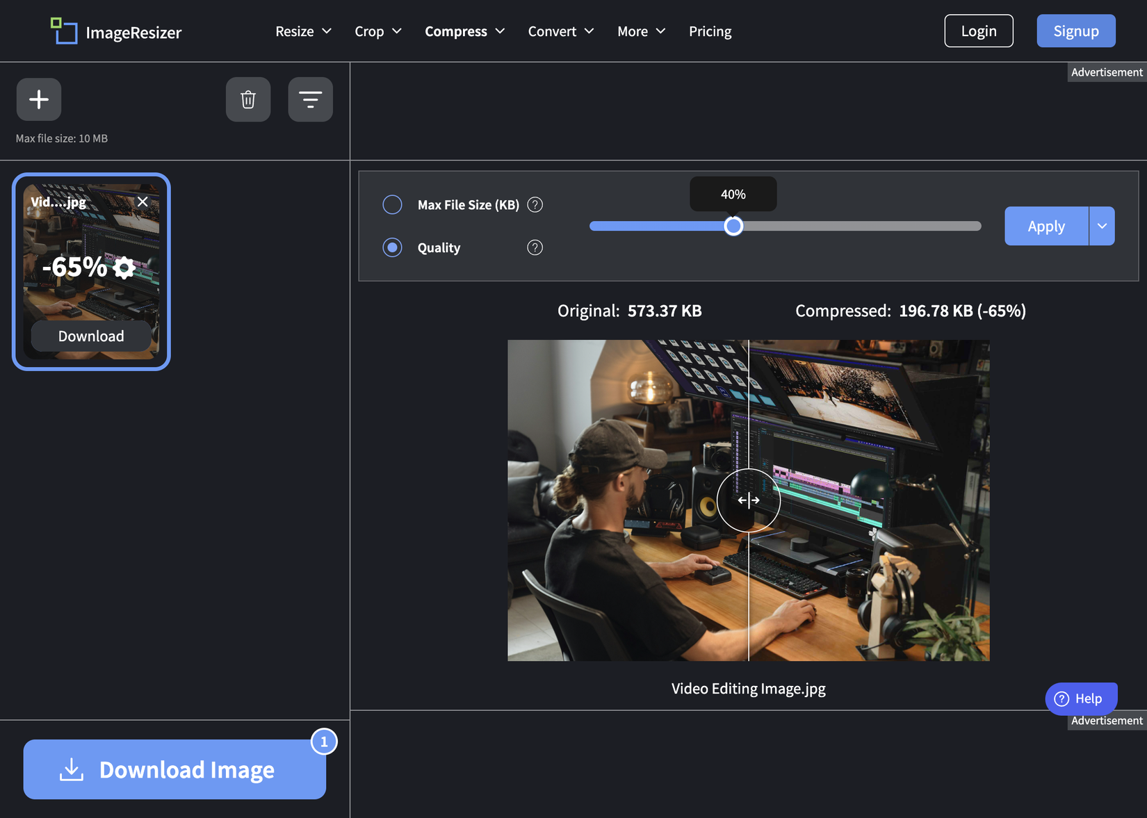 Image Reducer The Best Photo Compression Tools You’re Not Using