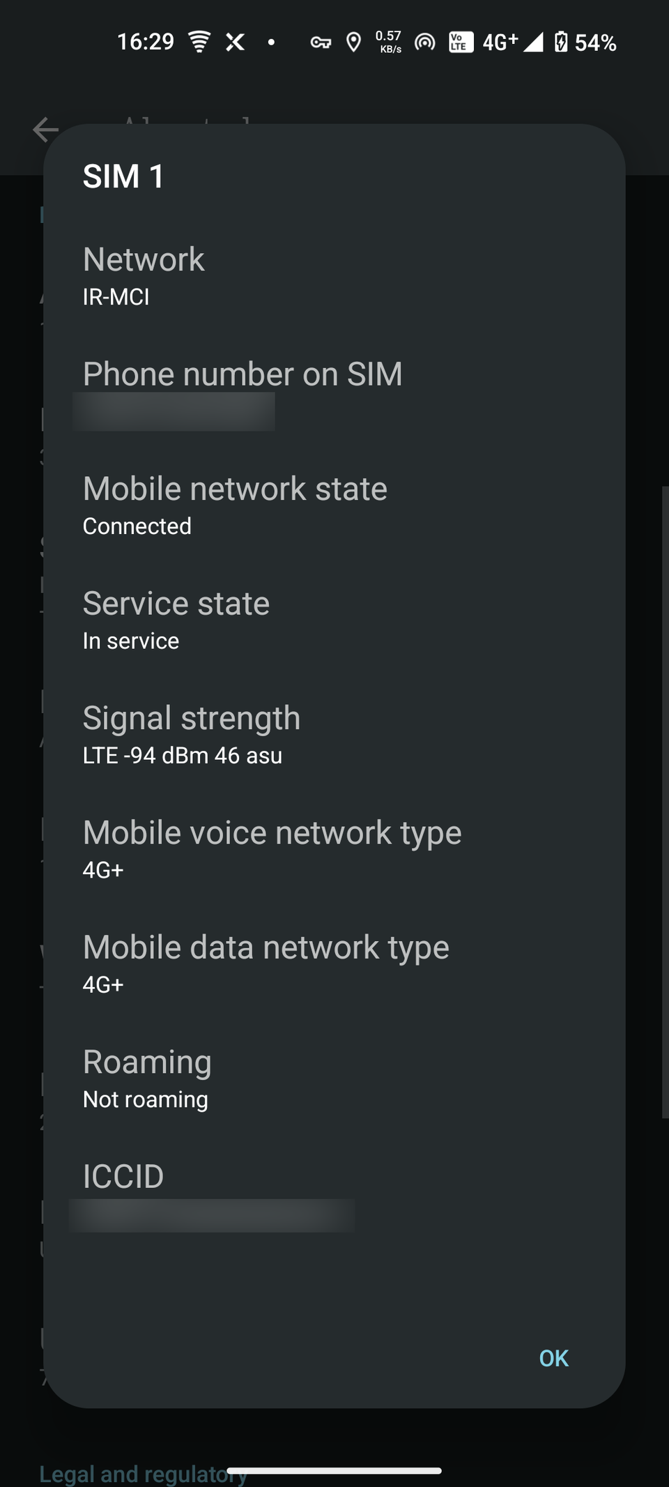 Android Sim Signals Every house has a cell signal sweet spot — this trick finds yours