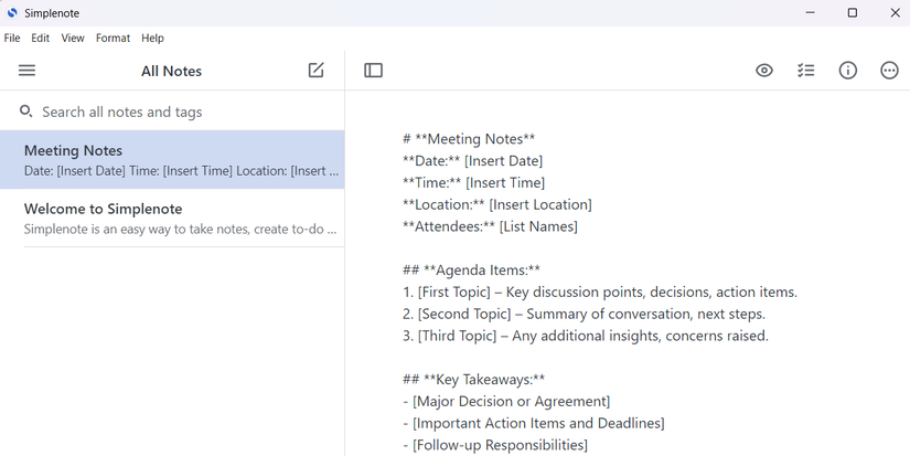 These note-taking apps sync flawlessly and they’re completely free
