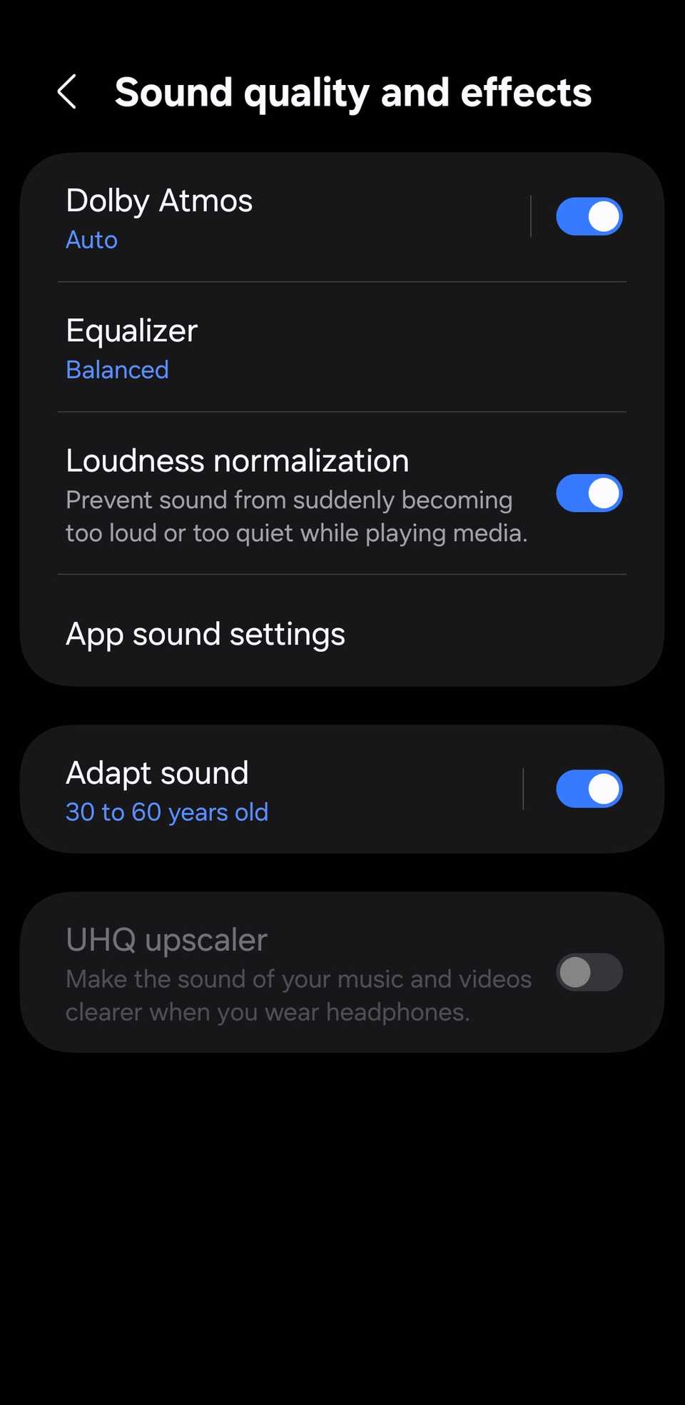 I Changed These 6 One UI 7 Settings Immediately—You Should Too