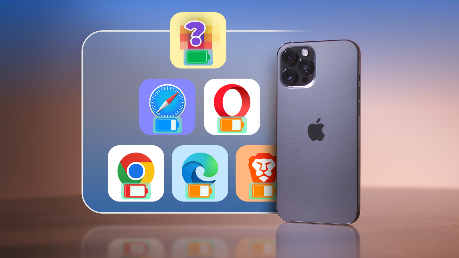 I tested every iPhone browser’s battery usage: the winner will surprise you