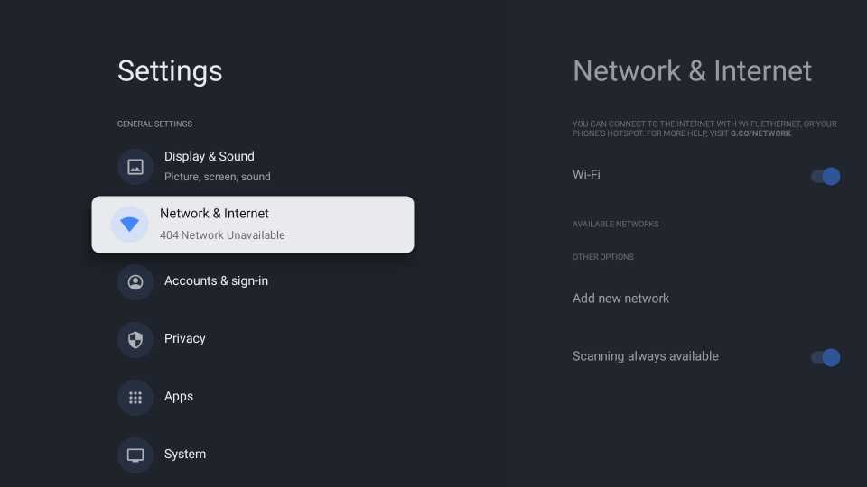 6 Google TV Settings I Always Change Immediately 6-google-tv-settings-i-always-change-immediately