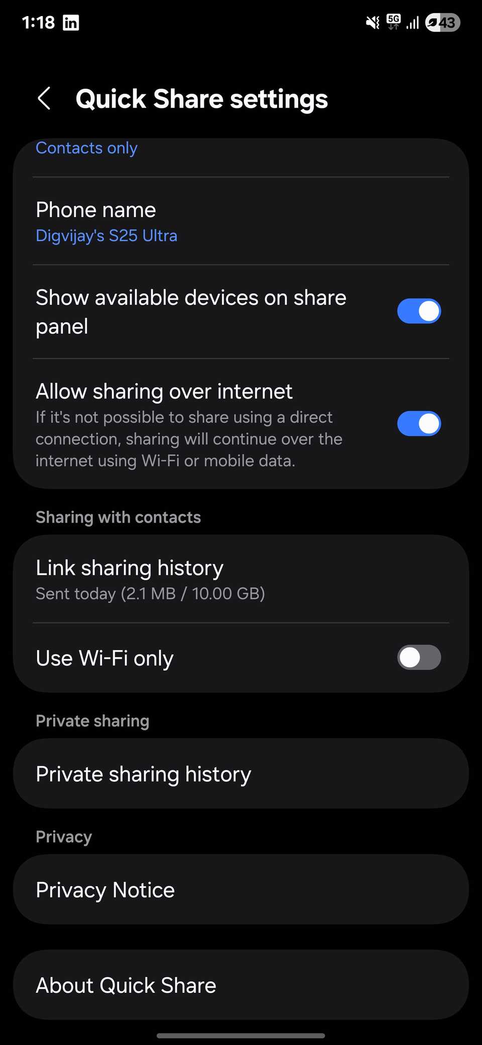 I Accidentally Found This Samsung Trick—and Now I Use It Every Day