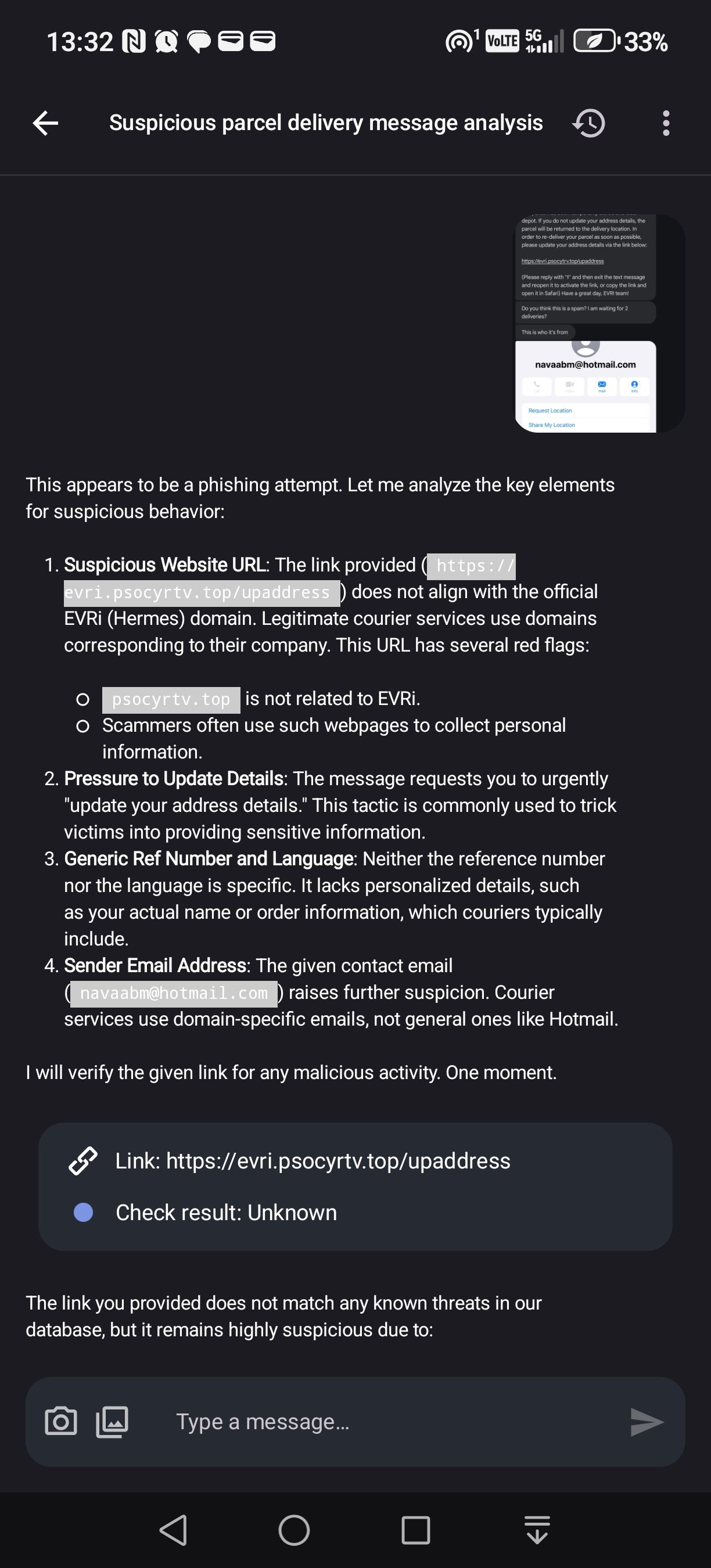 This New Scam-Checking App Is So Good That I Trust It to Protect My Parents