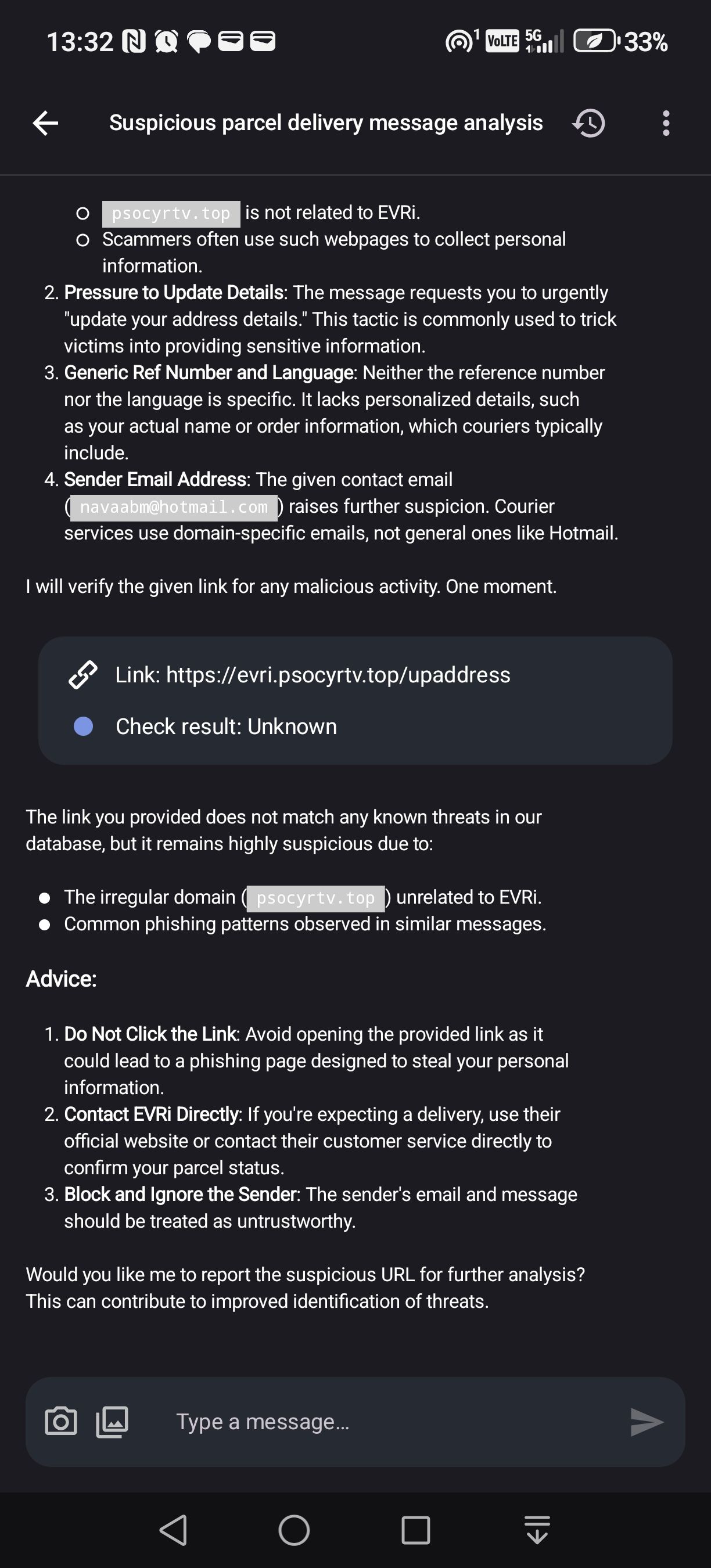 This New Scam-Checking App Is So Good That I Trust It to Protect My Parents
