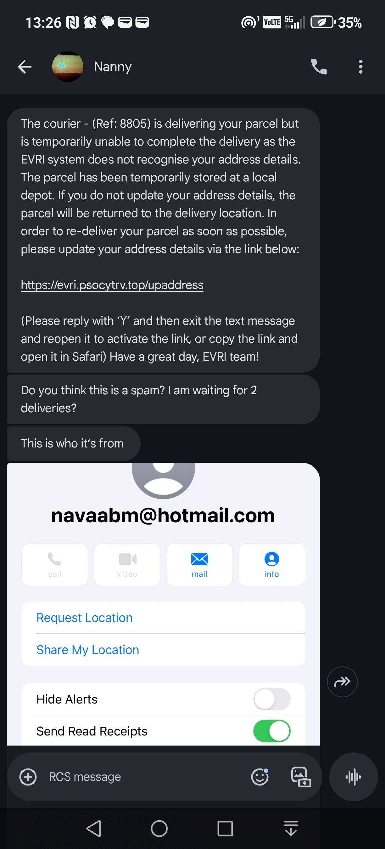 This New Scam-Checking App Is So Good That I Trust It to Protect My Parents
