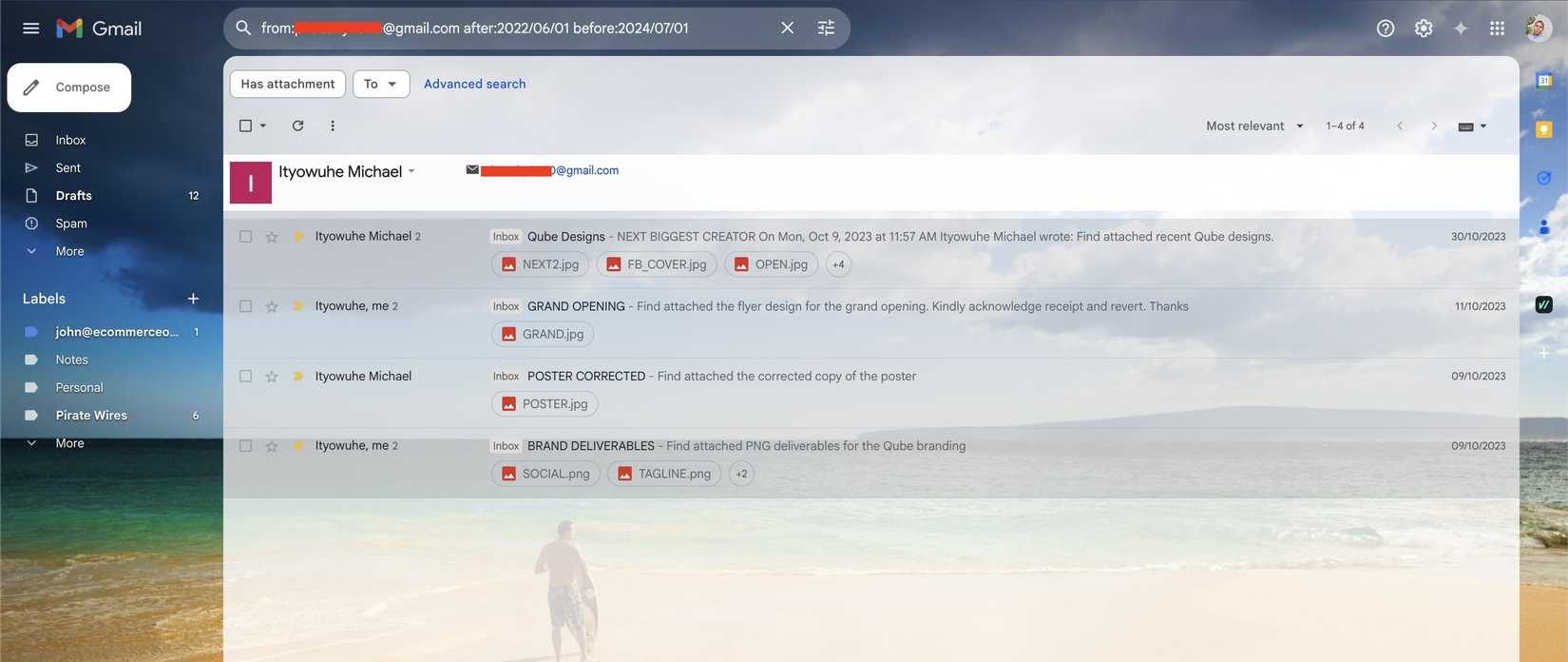 Search Mail Gmail’s Search Bar Is Wildly Powerful—if You Know What to Type