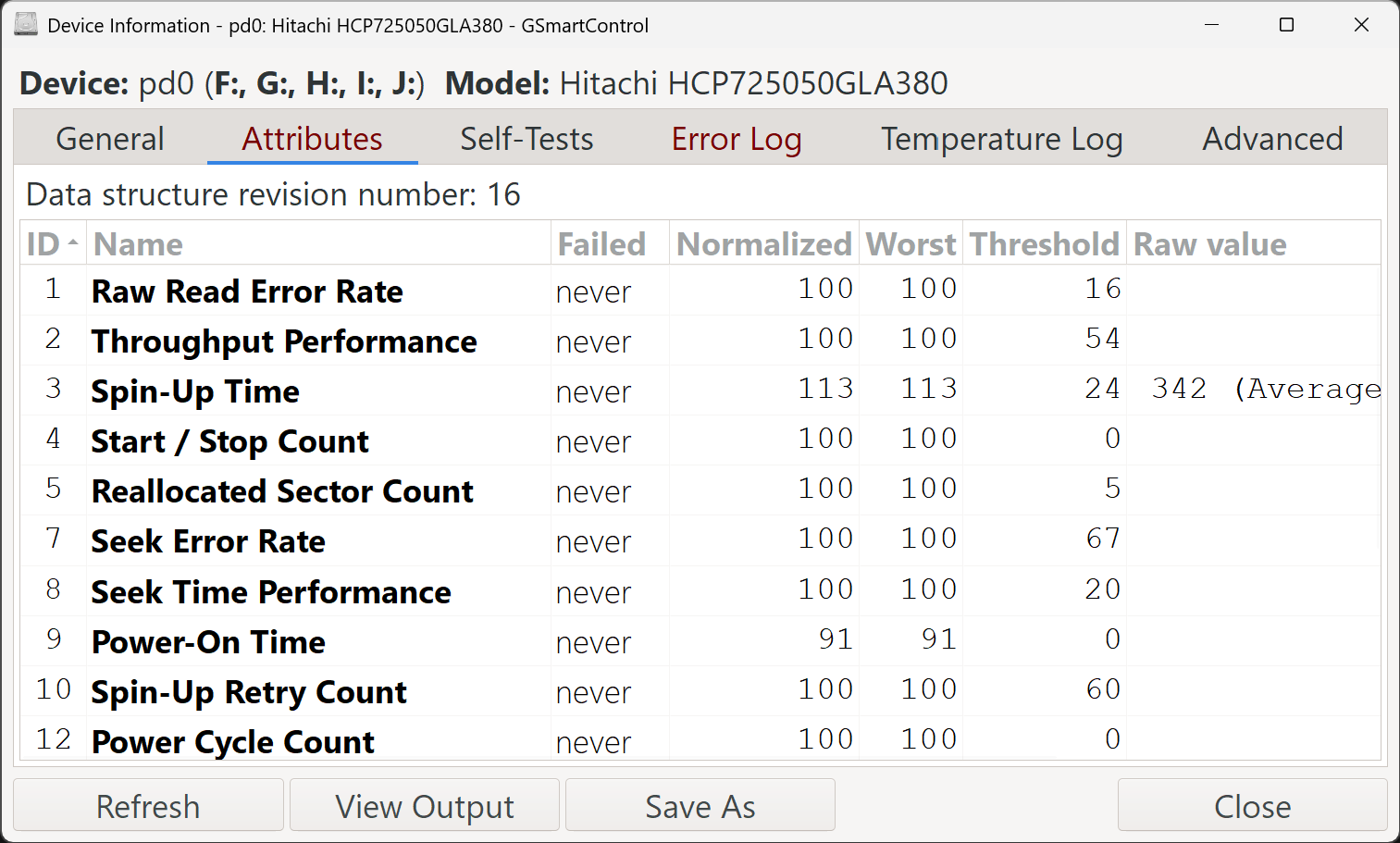 These Free Tools Tell You If Your Hard Drive Is About to Fail
