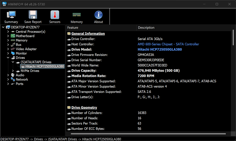 These Free Tools Tell You If Your Hard Drive Is About to Fail