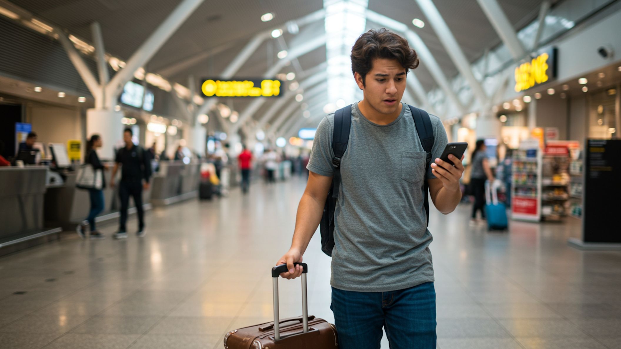 Business partners discussing Mapians partnership