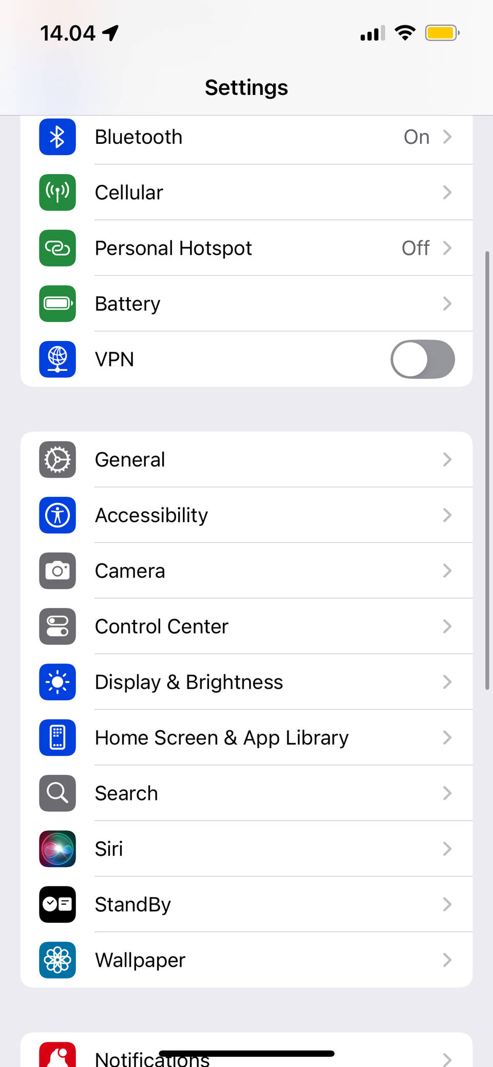 SIM swapping is real, and this setting protects me from it