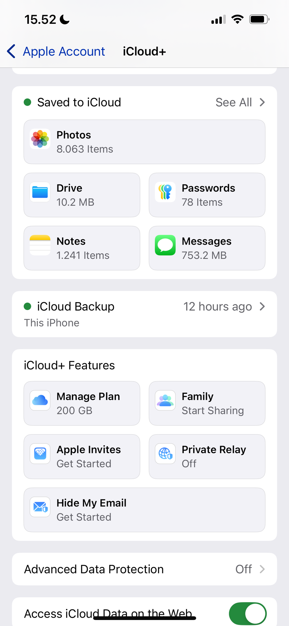 These iCloud Settings Are Eating Up Your Storage—Here’s How to Fix Them